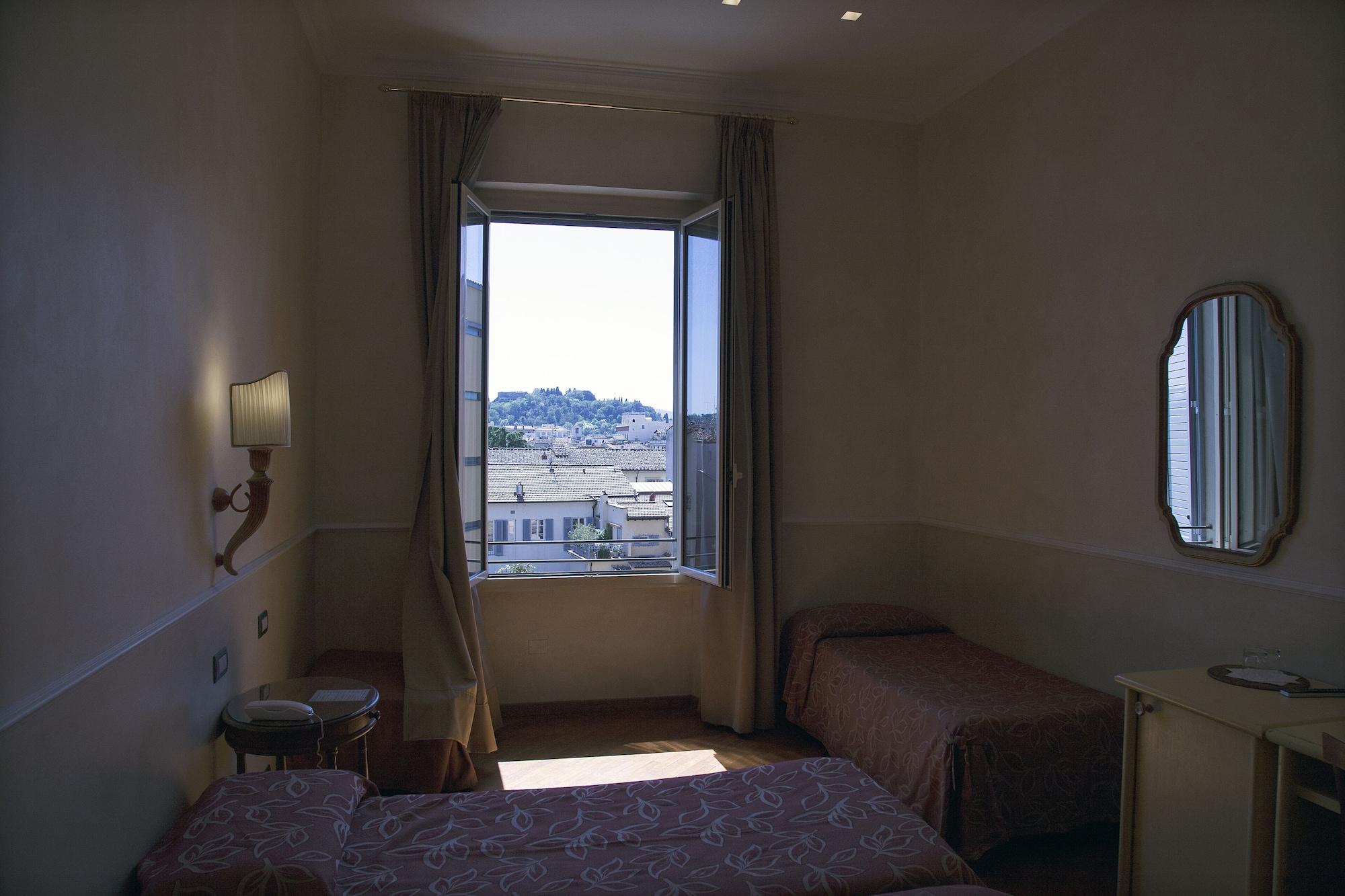 Hotel Aurora Firenze Eksteriør bilde